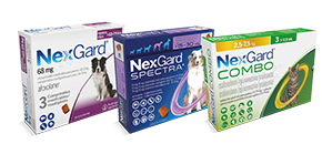 pack NexGard